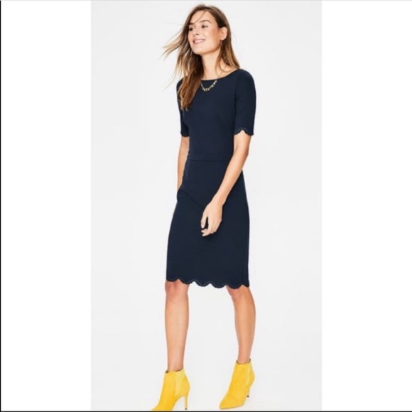 boden emma ponte dress